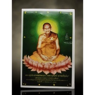 Rare & Powerful Look Tai Luang Phor Hong, Wat Phet Buri, Luang Phor Hong, 2551