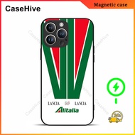 1975 Lancia Stratos HF Livery Phone Case for iPhone 17 Pro Max / iPhone 16 Pro Max / 15 Pro Max / 13