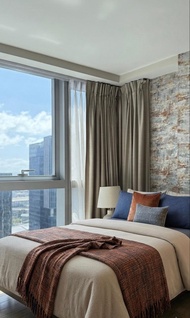 Luxury 1BR Apartment in Manila, BGC - Uptown 1