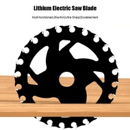 MATA Lithium Electric Saw Blade Wood Saw Blade Industrial Class Handheld Saw Blade NestThai