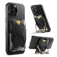 i-Blason MagSafe 金屬扣卡套 | 附支架