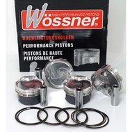 Wossner Forged Performance Piston Kit for VW Golf 6 / A3 / Scirocco 1.4 TSI (K9481)