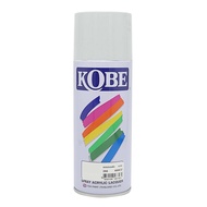 KOBE สีสเปรย์รองพื้น 400 ซีซี รุ่น F100 สีขาว |CAN|