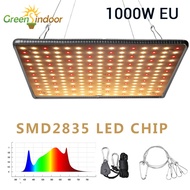600W ไฟปลูกต้นไม้ led ไฟเร่งโตเงียบ โคมไฟเติบโตเต็มสเปกตรัม LM281B ชิปโคมไฟไฮโดรโปนิกส์โคมไฟปลูกพืช