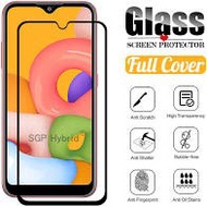 SAMSUNG A01 BLACK 9D SCREEN PROTECTORS