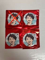 【現貨】排球少年 及川徹 極樂湯