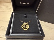 Chanel 山茶花項鍊 半價抵入🤩