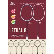 Apacs Lethal 8 Badminton Racket