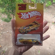 Hot Wheels The Hot Ones Porsche 917 LH