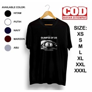 T-SHIRT | DISTRO DISTRO | PINK GUY | JOJI | GLIMPSE OF US