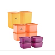 TUPPERWARE CANISTER SO FRESH ( 1 PIECE)