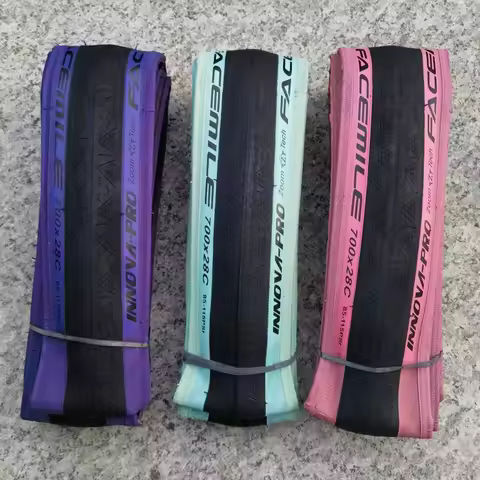 INNOVA-PRO bicycle tire 700c 700x25C 28C 120TPI Kevlar anti puncture racing road bike tires ultralig