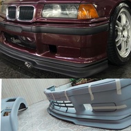Mtech bmw e36 Bumper+lips rieger 2stage