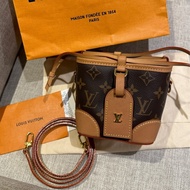 🈶台灣發票🧾購證 LV Noe purse mini M57099 LV牛奶盒 LV燒賣包 LV水桶包