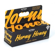 Hott Products - Horny Honey Stimulating Arousal Cream 1 oz