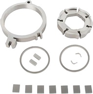 Merautop SJ Repsatz Oil Pump Lubrication Oil Supply Replacement for Adam M13 1.2 Ampera R12 Astra J 