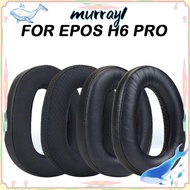 MURRAY 1Pair Replacement Ear Cushion, Earpads Sponge Foam Ear Pads, High Quality Headset Headphone A