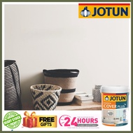JOTUN 1L 1065 SAMIK IVORY ESSENCE COVER PLUS SHEEN & MATT/INTERIOR WALL PAINT /CAT BOLEH CUCI/KILAT 