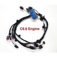 260-5542 277-4716 2774716 Engine Wire Harness Cable for Caterpillar Cat Excavator 320D E320D 323D C6
