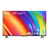 LED TV 75" TCL UHD LED75P745 TCL