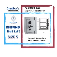 Chubbsafes MiniBanker Size 5