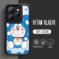 Casing for ITEL A70 A80 RS4 A50 A90 City 100 P65 P55 S23 5G Soft L-22 Doraemon