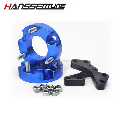 4x4 Pickup Suspension Coil Strut Spacer 32mm Lift Kit For Dmax / Colorado 2012+