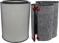 PUREBURG Replacement Filter Set Compatible with Dyson BP03 BP04 BP06 Purifier Big+Quiet Formaldehyde