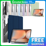 เคสใสแบบมชองเกบปากกา S Pen สำหรบ Samsung Galaxy Tab S10 Plus รน SM-X820 X820N X826 X826N ขนาด 12.4