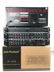 AMPLI JACK RODWELL JR 4000 / JACK RODWELL JR4000