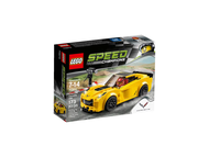 [BrickMonster] Lego 75870 Speed Champions Chevrolet Corvette Z06