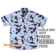 Baju Anak Terbaru Kemeja Motif Style Amerika Serikat
