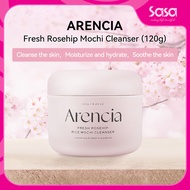 Arencia Fresh Rosehip Mochi Cleanser(120g)