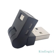 KING USB LED Light Car LED Interior Lighting Portable Ambient Lighting Adjustable Brightness USB Nig