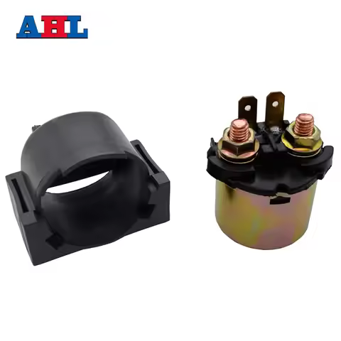 Motorcycle Electrical Starter Solenoid Relay Switch For Kawasaki TERYX 750 4X4 08-09 CAN-AM OUTLANDE