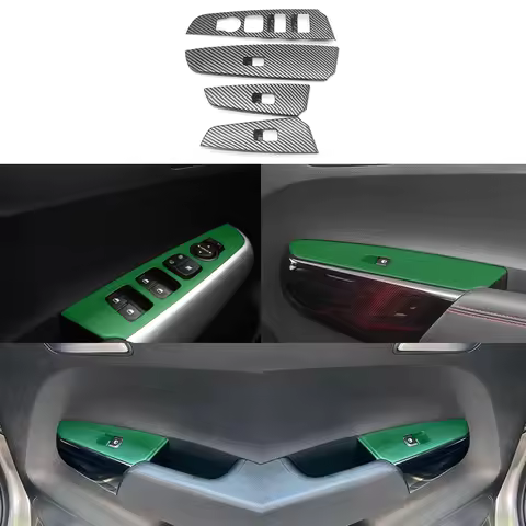 Decorative piece suitable for KIA Picanto lif glass switch