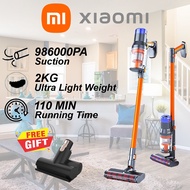 Xiaomi 2in1 Cordless Vacuum Cleaner XM-20 Pro Anti-tangle Brush Dust-mite Mattress Cleaner
