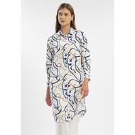 Minimal Odette Dress for Women Offwhite