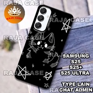 HP (RC11) Samsung S25 cellphone case - Samsung S25 Plus - Samsung S25 Ultra/Cute Girl Motif/Samsung 