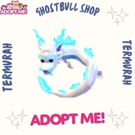 Frost Fury Adopt me Pet Legendary Roblox