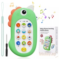 Baby Phone Toy-Fun and Educational Sound Toy for Babies and Toddlers for 1-Year-Old Boys,Toy Mobile 