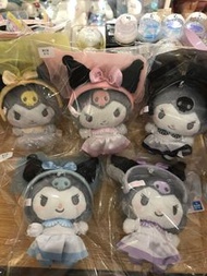 Kuromi 婚紗系列公仔