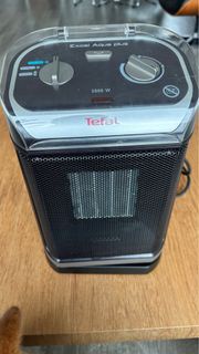 Tefal Heater (暖風機）