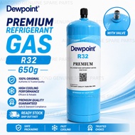 DAIKIN GENUINE PART - DAIKIN DEWPOINT GAS R32 [BABY GAS] - 650g