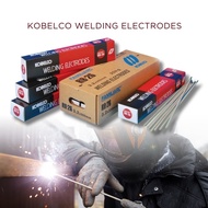 Kobelco or MOX General Purpose Welding electrodes RB26 (E6013) LB52 (7016) LB52-18 (7018) 2.6mm 3.2m