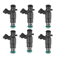 6 Set Fuel Injectors For Nissan 350Z 3.5L 2003-2004 FBJC100 842-12240 FBJC-100