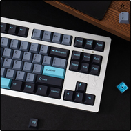 [Ssed] SMVP 80082 173 Keys GMK Keys GMK Keycap โคลนโปรไฟล์เชอร์รี่โรม MX ปุ่มกด PBT  ยิงคู่สำหรับ Me