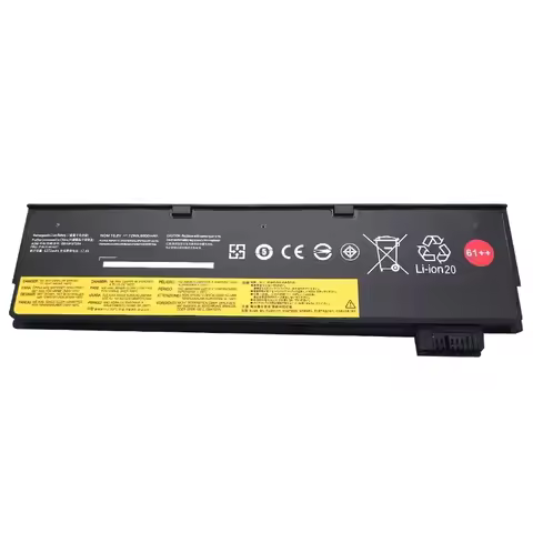 WHOLESALE New 01AV424 01AV425 01AV427 Laptop Battery for Lenovo ThinkPad T470 T480 T570 T580 P51S P5