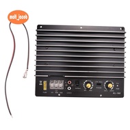 1000W 12V Car Audio Power Amplifier Subwoofer Amplifier Board Audio DIY Amplifier Board -180