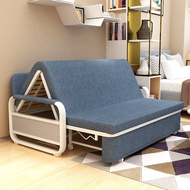 Small Apartment dy805 Sofa Bed 1.5m Fold Multifunctional Single Sitting Foldable Dual-Use Double Bed